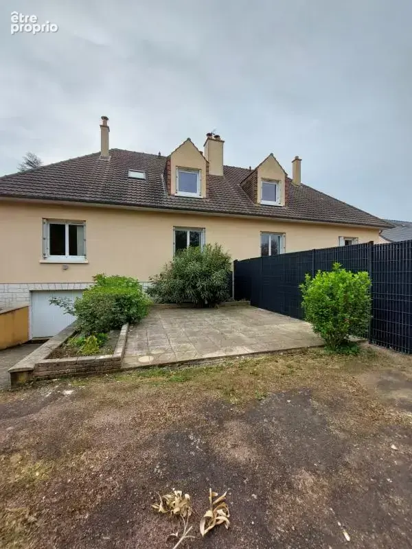 4 chambres et du terrain - photo 4