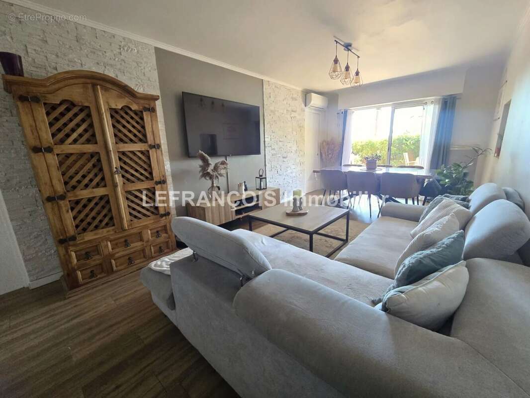Appartement à GRASSE