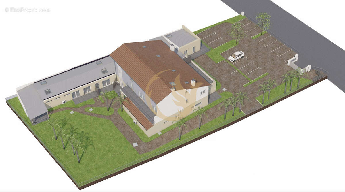 Appartement à IDRON