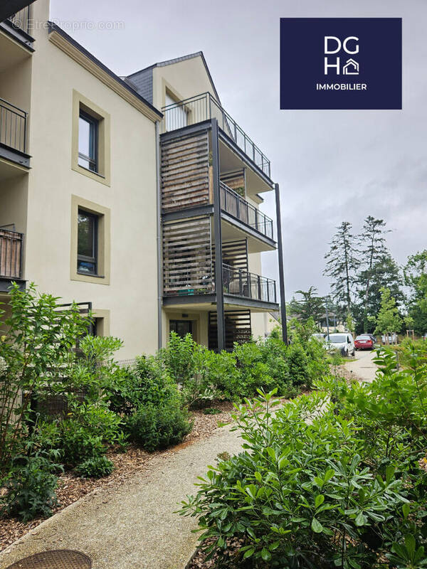 Appartement à VITRE
