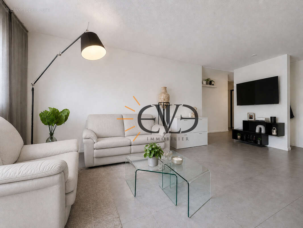 Appartement à SAINT-JULIEN-EN-GENEVOIS