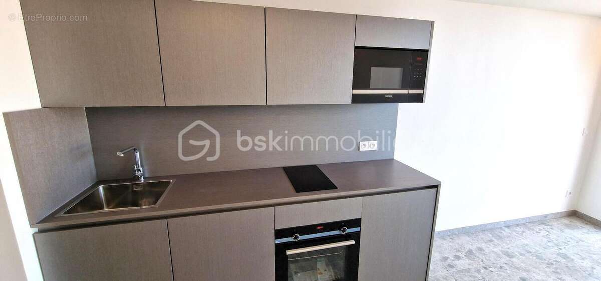 Appartement à BEAUSOLEIL