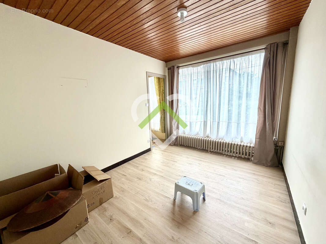 Gros potentiel   maison d’architecte sur 900 m2 de parcelle villeneuve d'ascq - photo 13