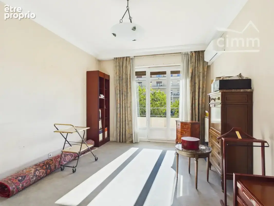 Appartement de 123 m² au fort potentiel avec balcon - photo 7