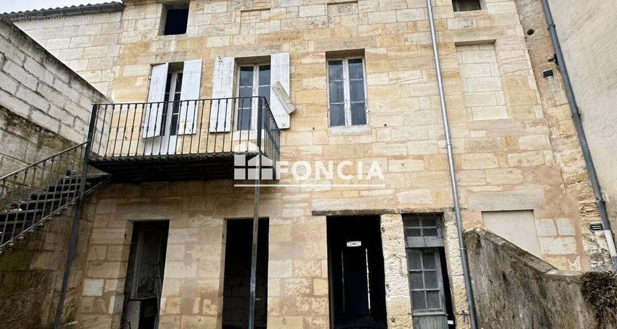 Appartement à LIBOURNE