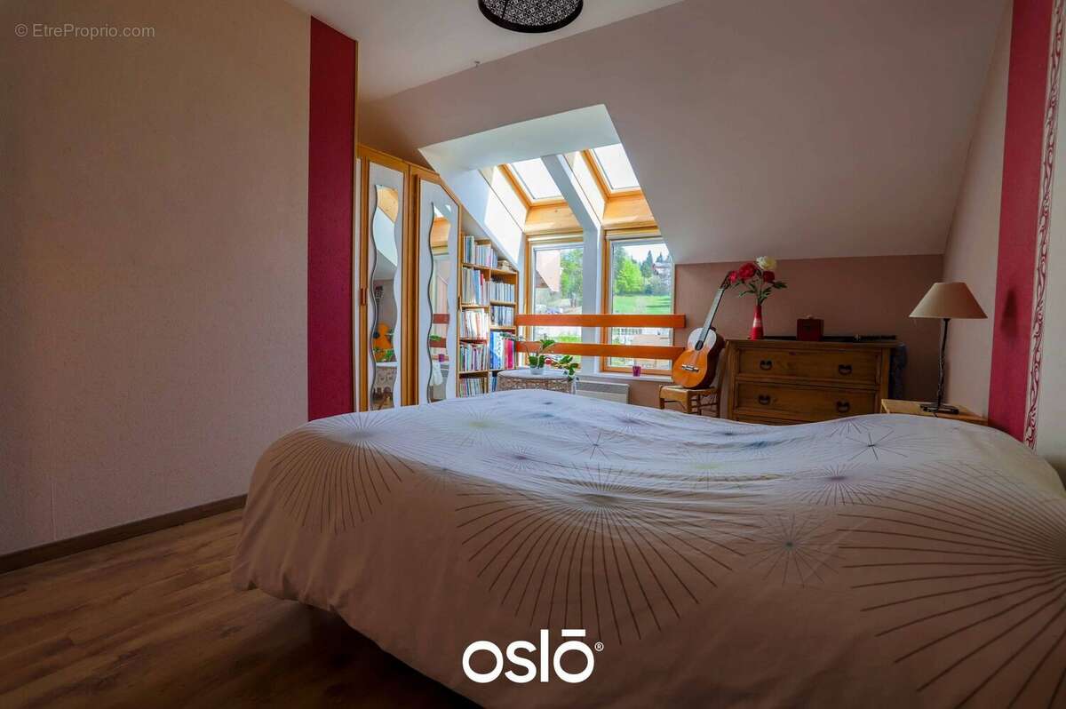 Appartement à LES ROUSSES