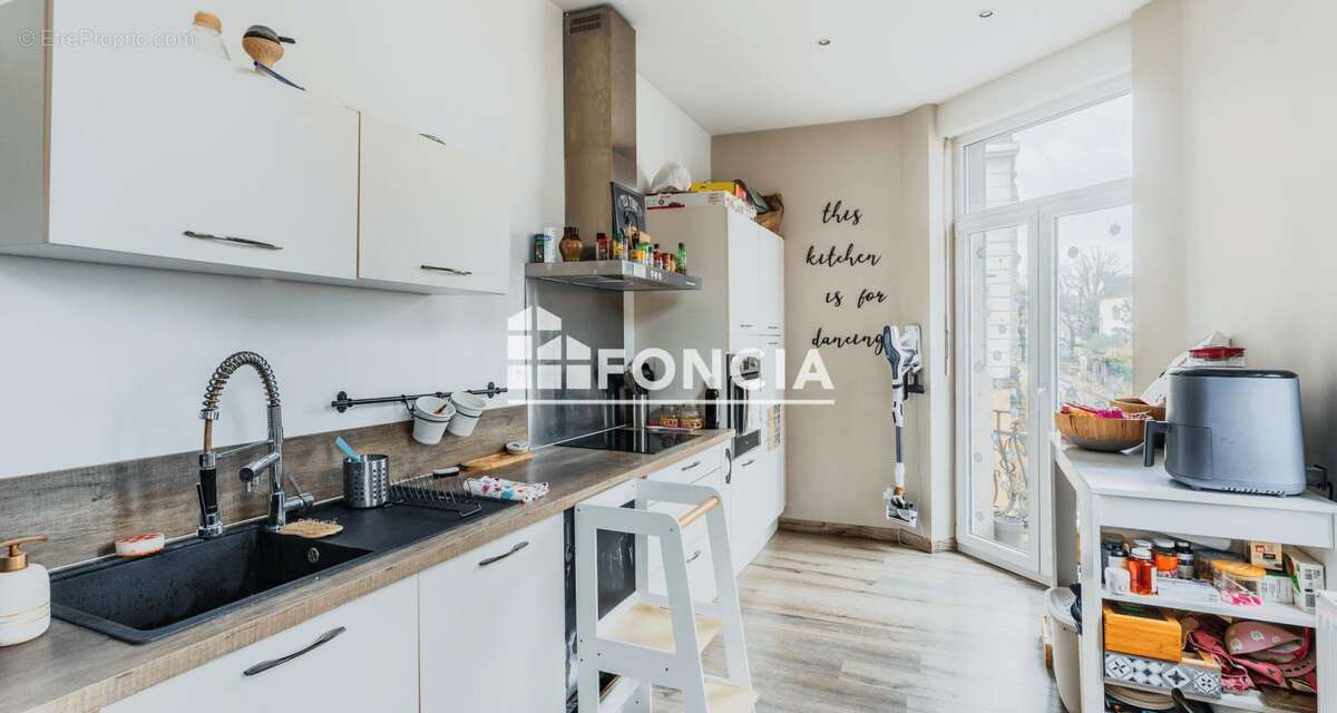 Appartement à MONTIGNY-LES-METZ