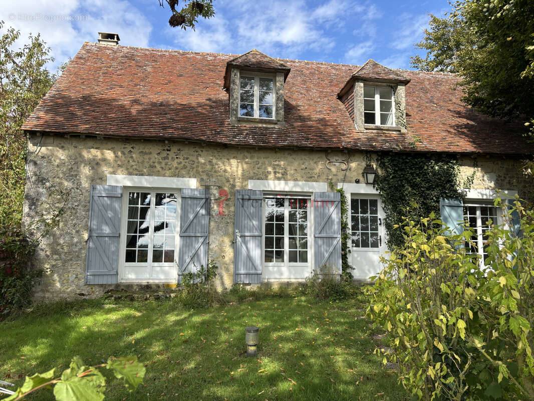 Charmante maison de campagne a 10 minutes de mortagne-au-perche - 4 chambres - photo 15