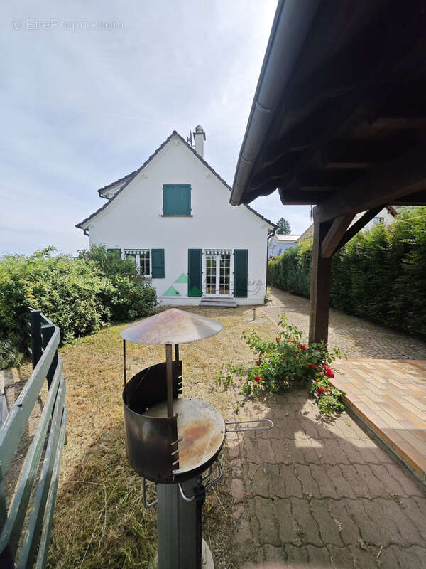 Maison à LEYMEN