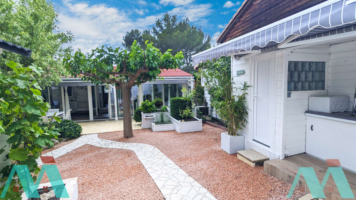 Maison à LE CASTELLET