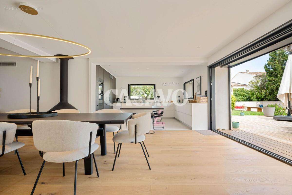 Maison à AIX-EN-PROVENCE