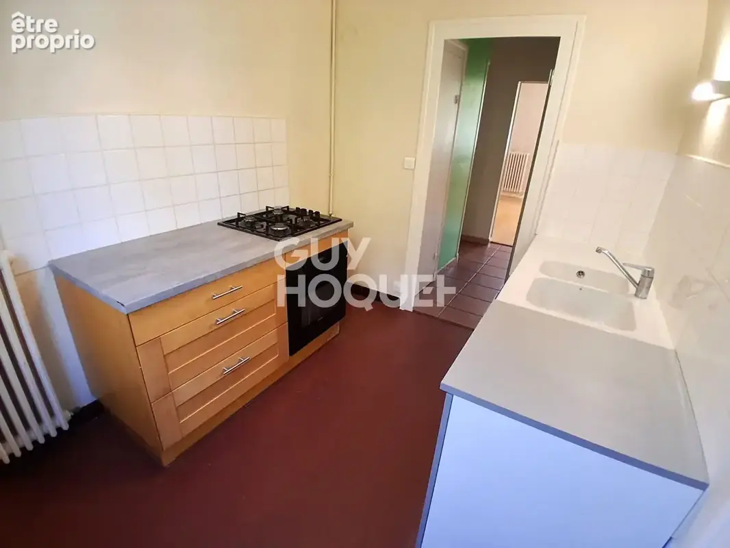 Appartement Saint Cyr Sur Loire 4 pièces - photo 2