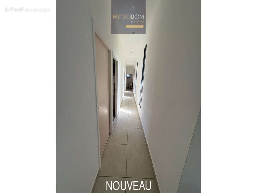 Maison à SAINT-PIERRE