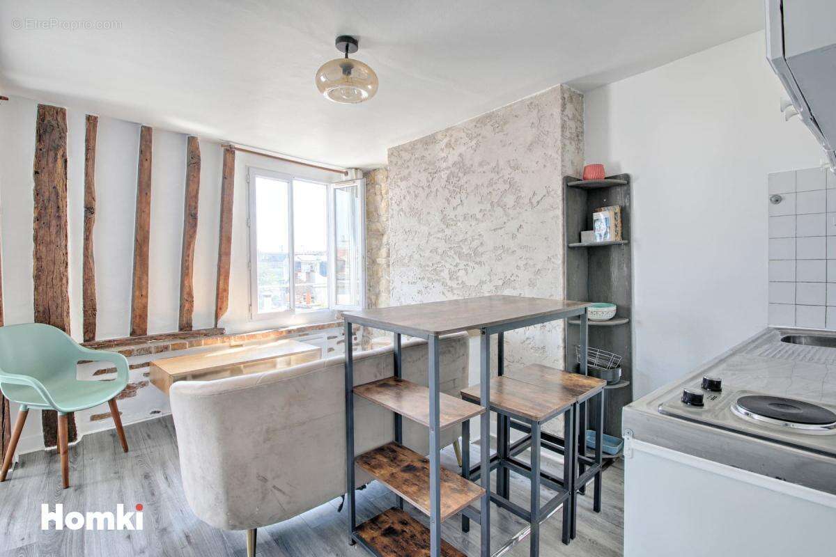 Appartement T2 de 22 m² à Paris 75005, Rue du Pot de Fer - photo 4