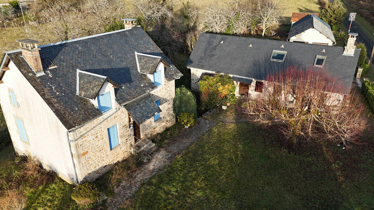 Maison à CHANAC-LES-MINES