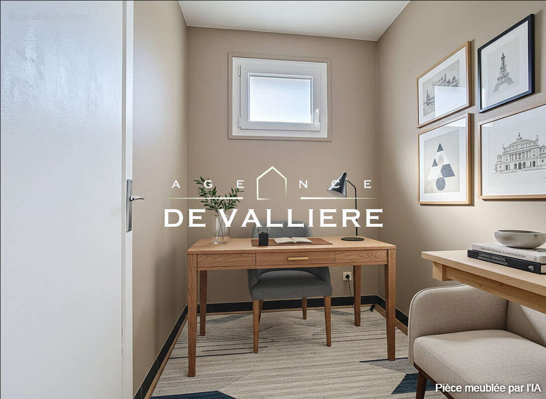 Appartement à NANTERRE