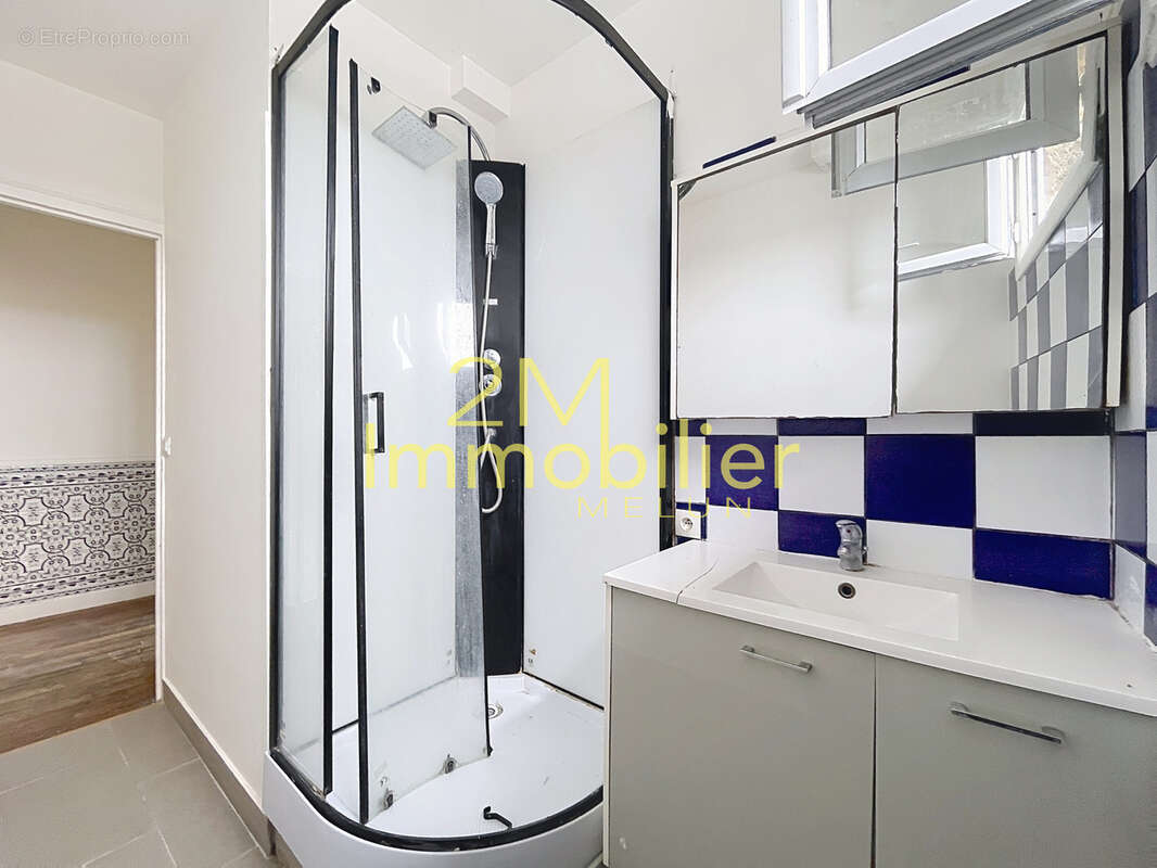 Appartement 2 pieces gare de melun - photo 5