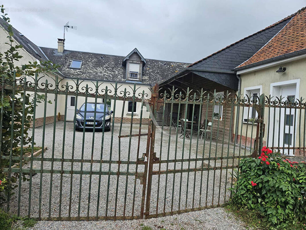 Maison à FOREST-L'ABBAYE