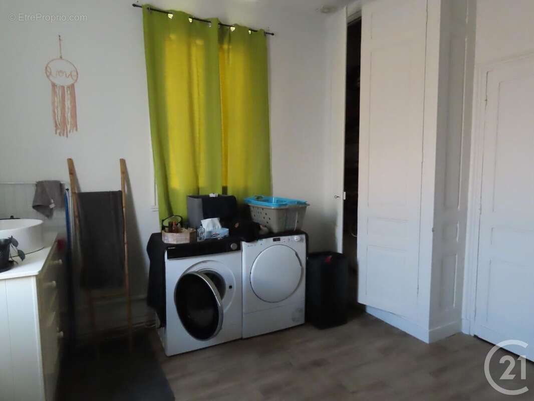 Appartement à BERNAY