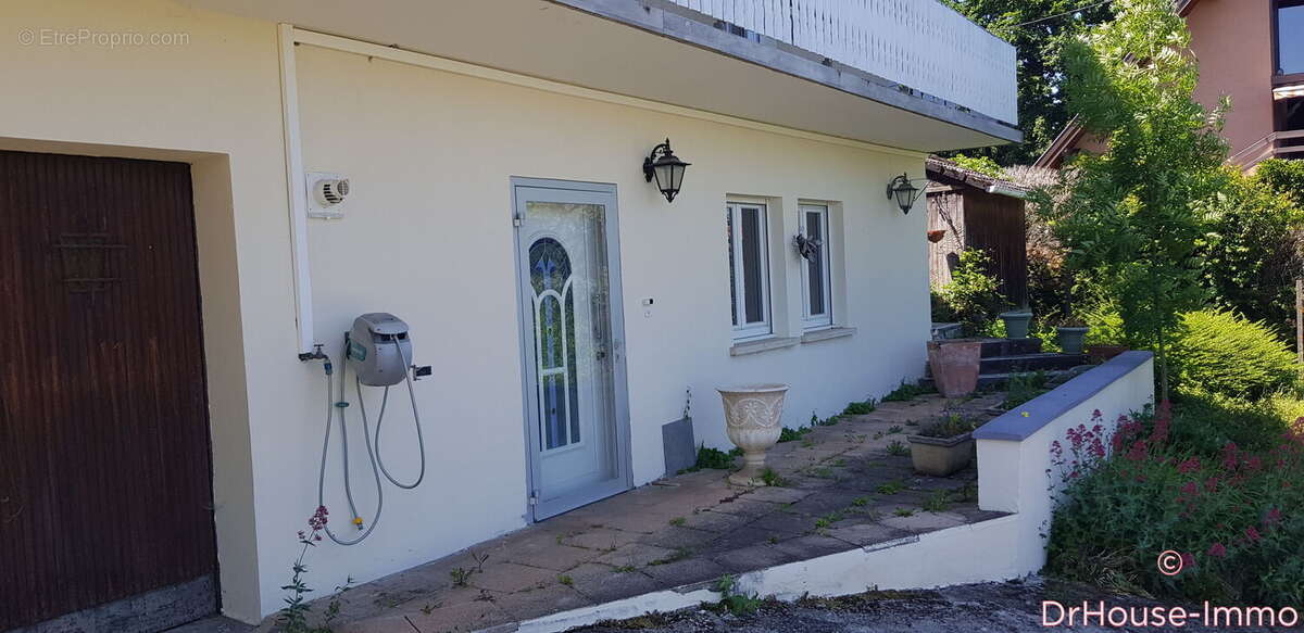 Maison à BERGHOLTZZELL