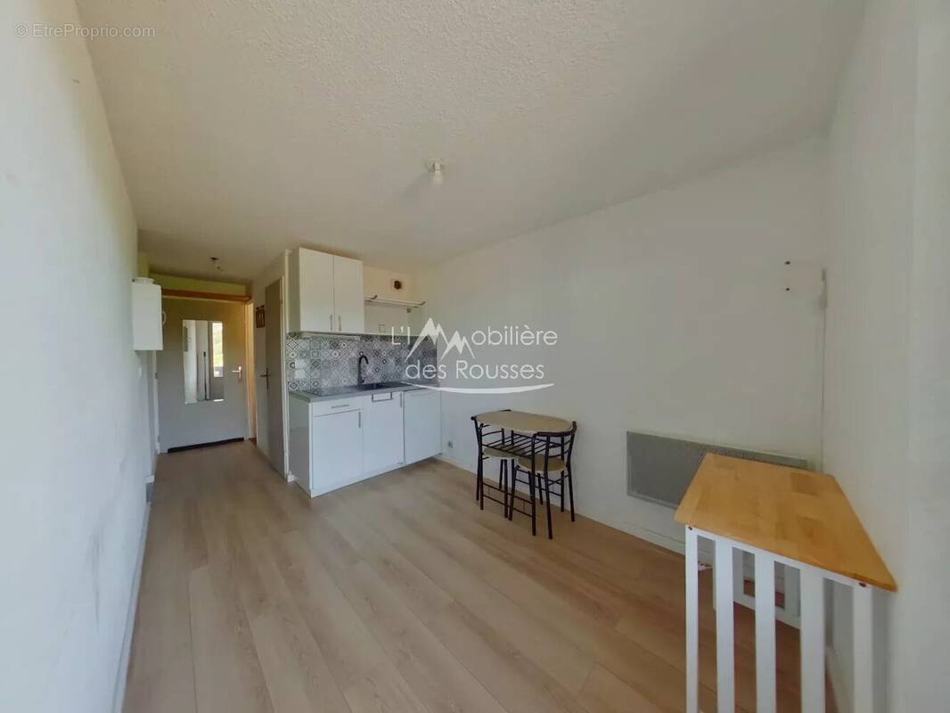 Appartement à LES ROUSSES