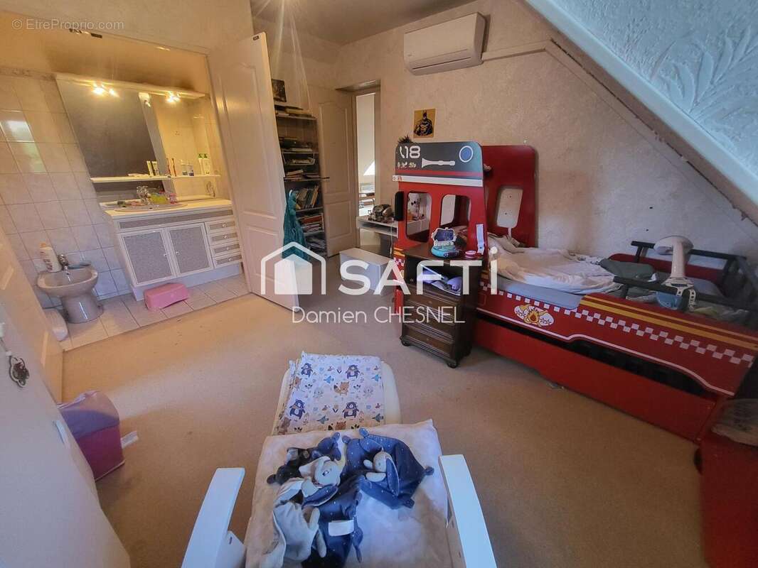 Photo 5 - Maison à SAINT-AMAND-MONTROND
