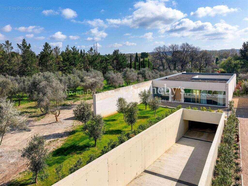 Maison à AIX-EN-PROVENCE