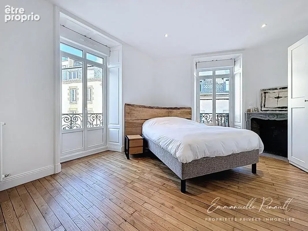 VANNES · PORT À 50 MÈTRES. APPARTEMENT D'EXCEPTION de 150,50 m², 4 chambres · Élégance et prestations haut de gamme - photo 7