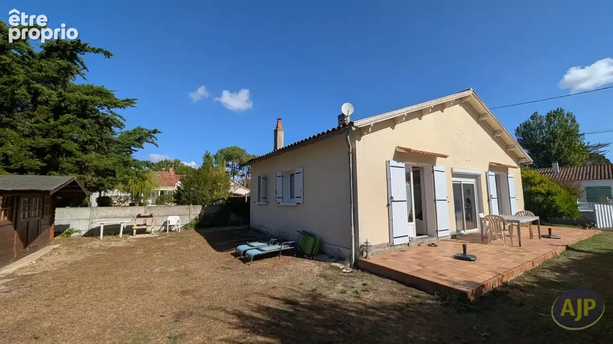 Maison L Aiguillon La Presqu Ile 5 pièce(s) 87.40 m2 - photo 2