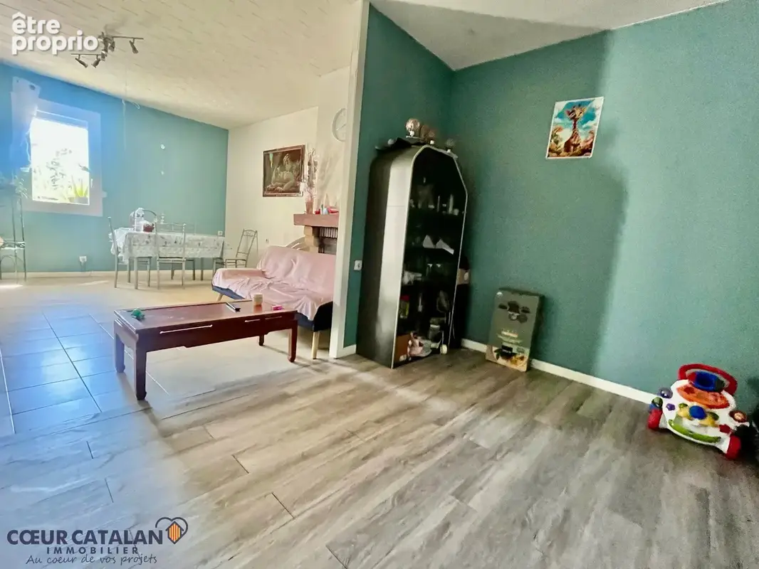 A vendre - villemolaque - maison de village t5 - photo 2