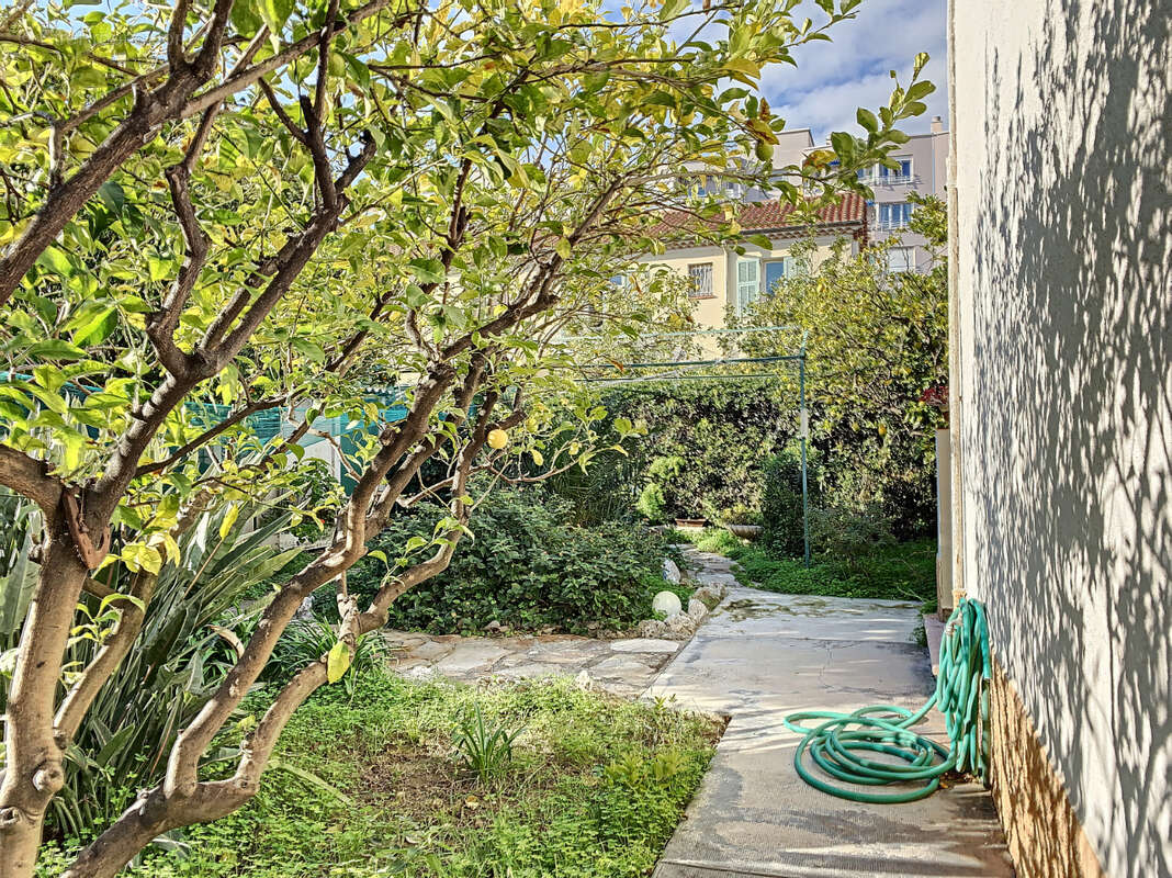 Maison à CAGNES-SUR-MER