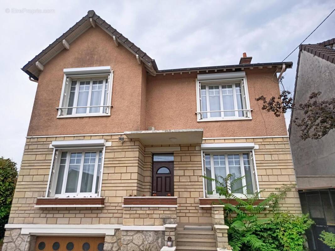 Photo 1 - Maison à BESSANCOURT