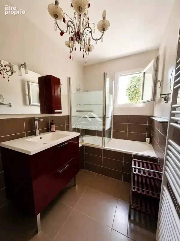 Sud Alès maison d'environ 112 m² sur 400 m² de terrain - photo 12