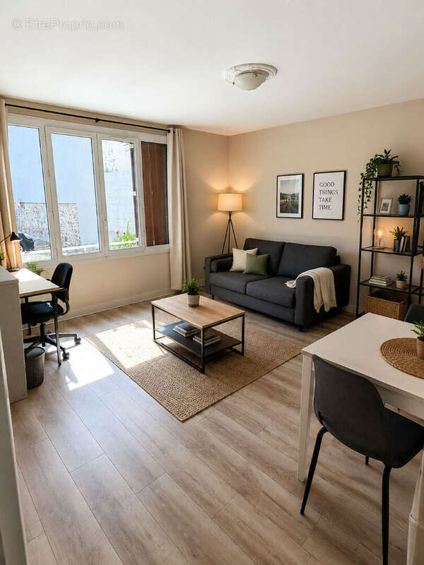 Appartement Maisons Laffitte 1 pièce(s) 40 m2 - photo 2