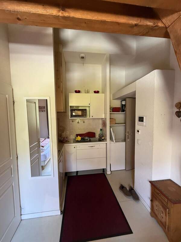 Appartement à BRIDES-LES-BAINS