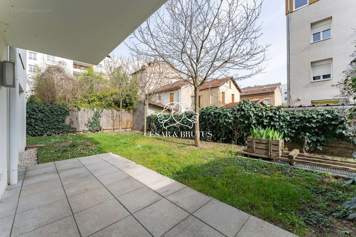 Appartement à VILLEURBANNE