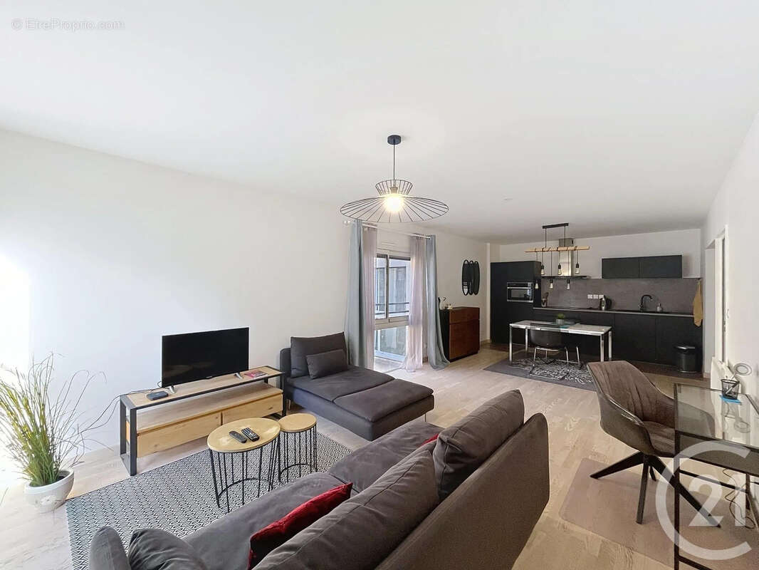 Appartement à DIJON