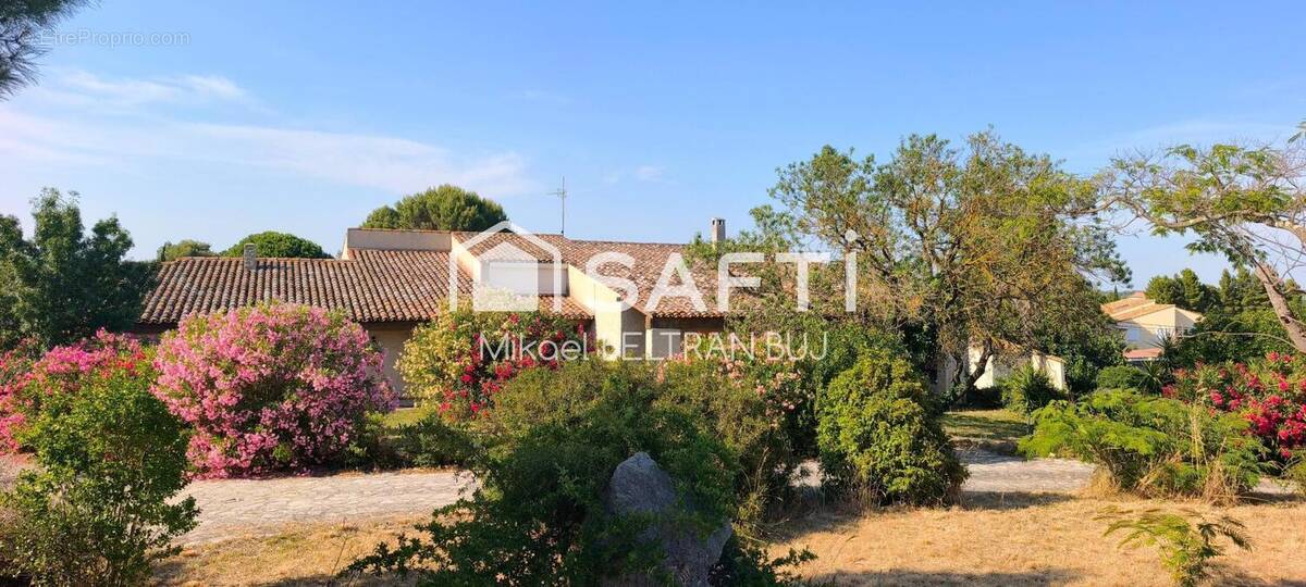 Photo 1 - Maison à POUSSAN