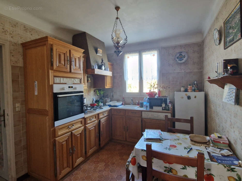 Maison à SELLES-SUR-CHER