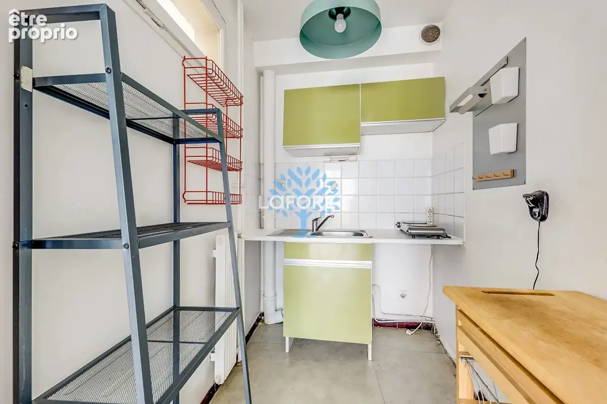 Appartement Paris 1 pièce 37 m2 - photo 7