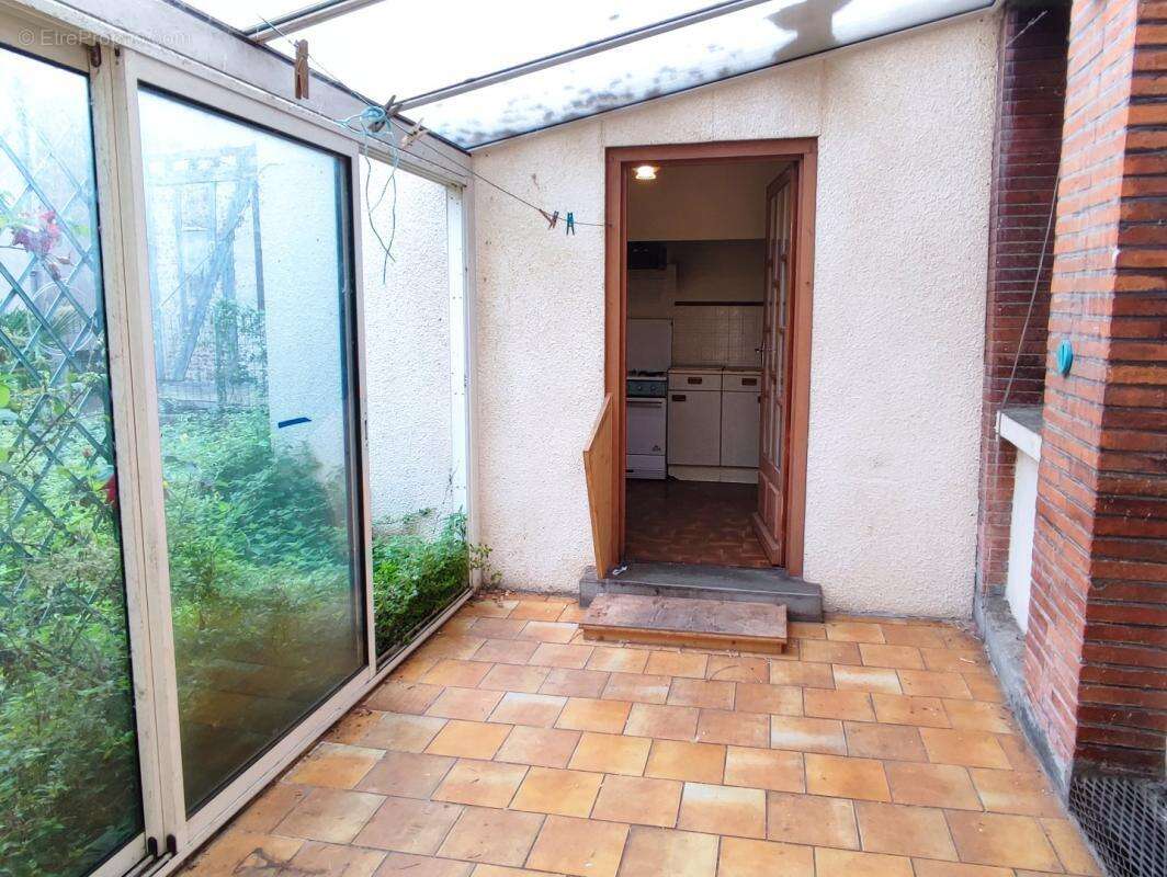 Maison à PAMIERS