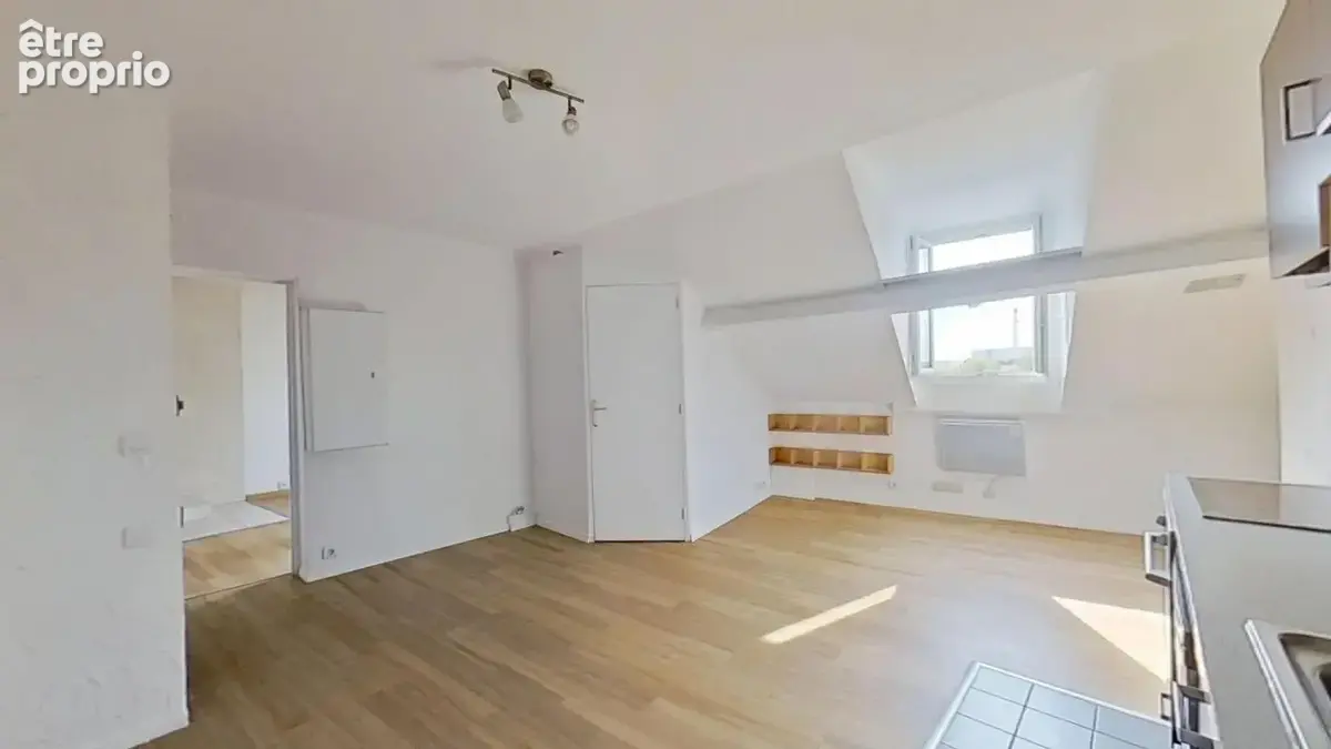 Appartement à MAISONS-ALFORT