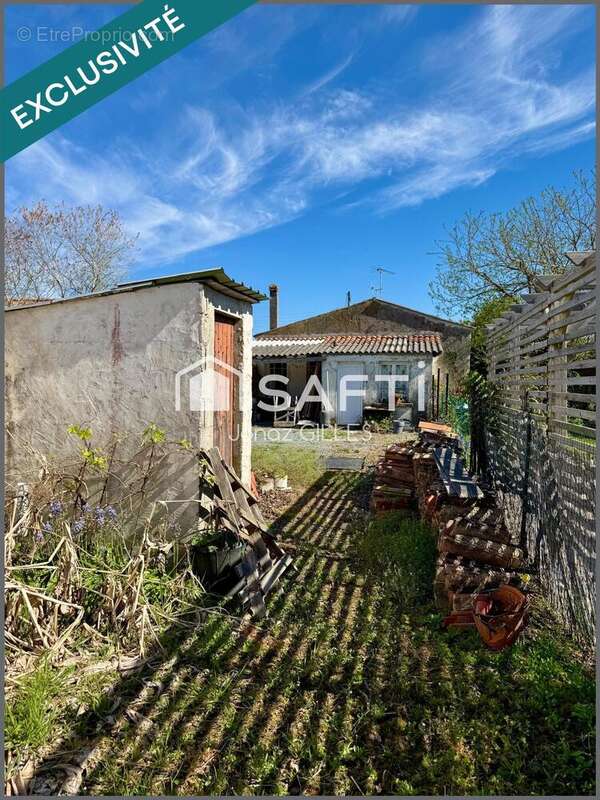 Photo 5 - Maison à MARENNES