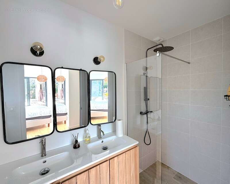 Maison à vendre 5 pièces ANDERNOS LES BAINS (33)-3Ch-autoconsommations-secteur calme-ss vis à vis-600m² de terrain - photo 5