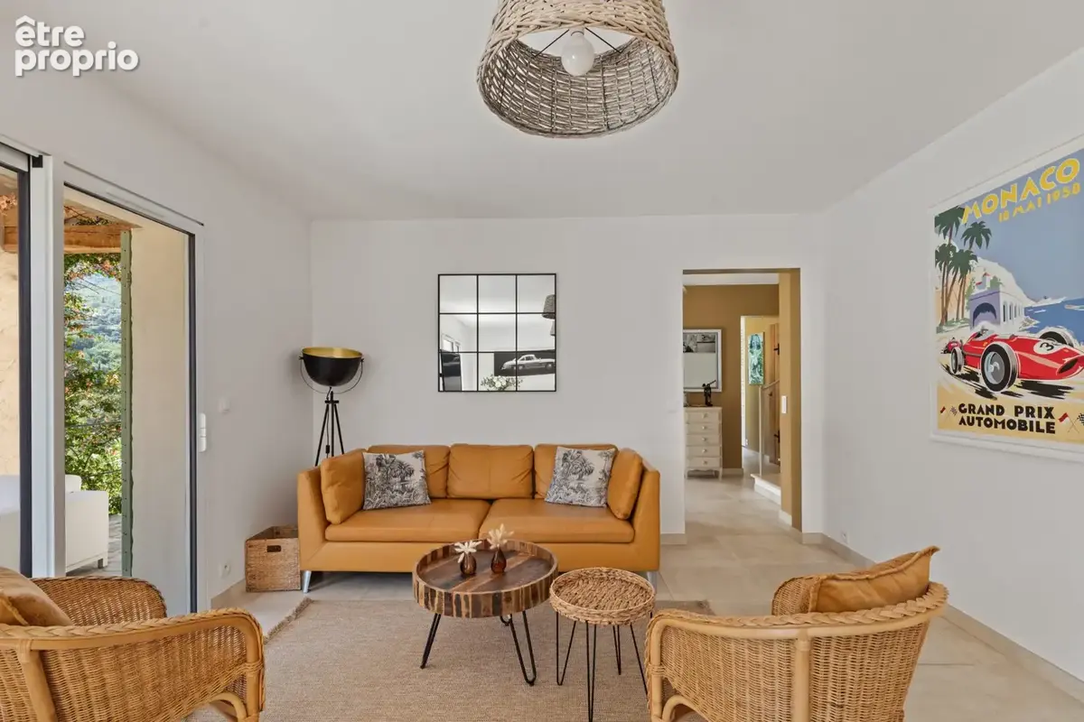 Maison 114 m² à Tourrettes-Sur-Loup  - photo 2