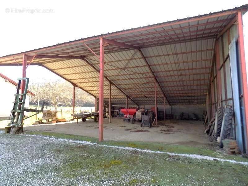 Maison de Maître en campagne - photo 13
