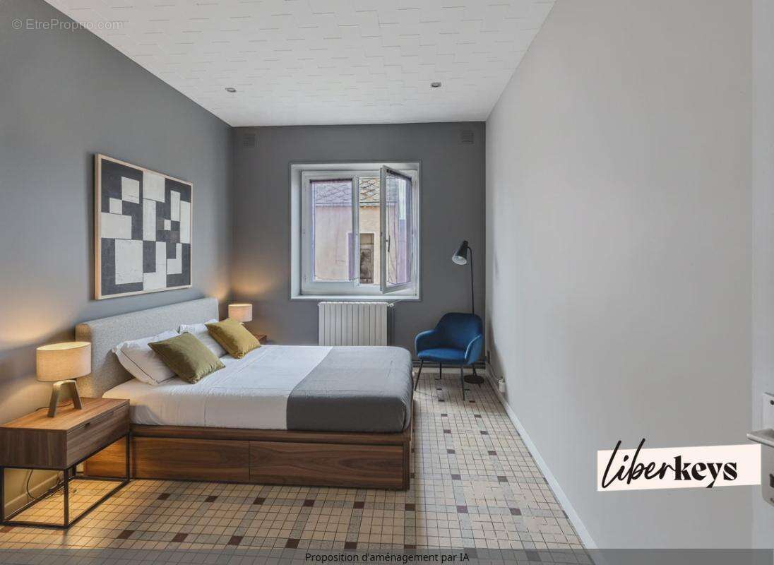 Ensemble immobilier à rénover – 3 habitations – Idéal gîtes ou projet familial - photo 9