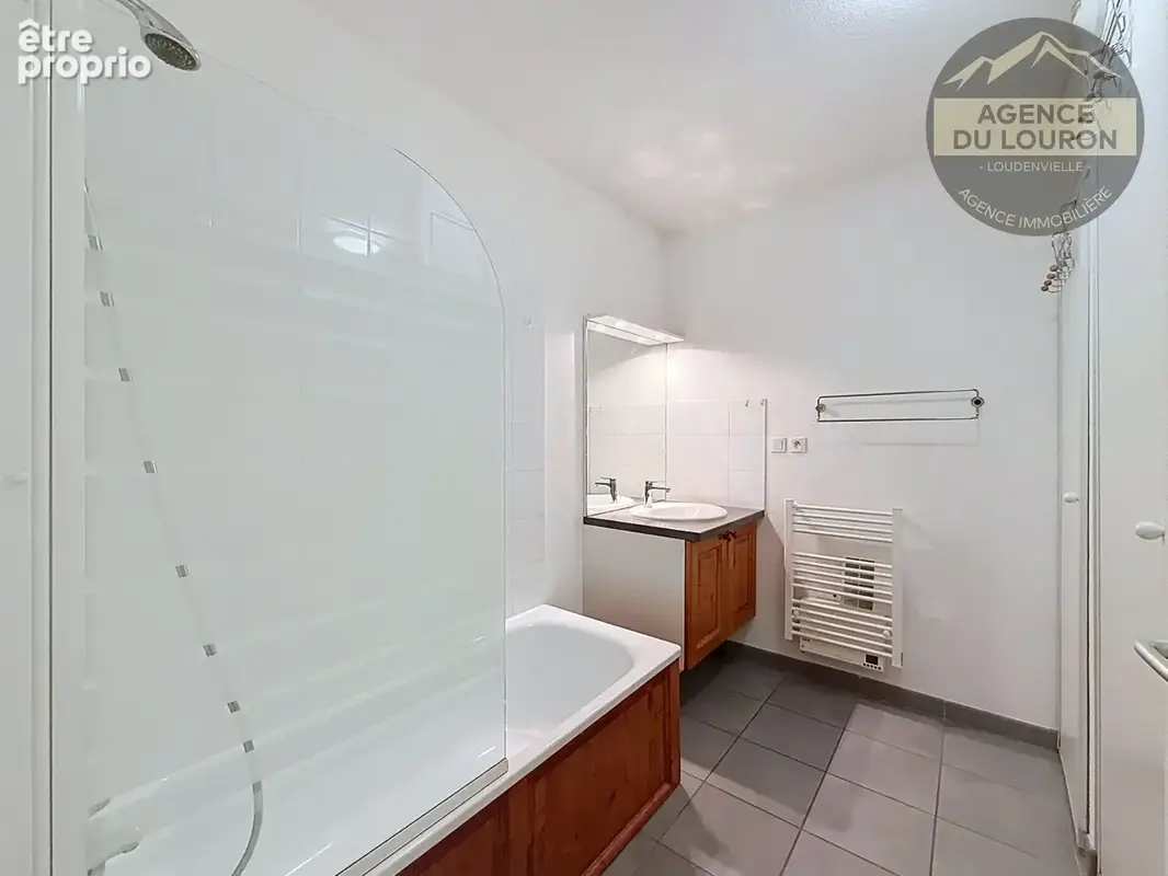Appartement T3 à Loudenvielle - photo 12