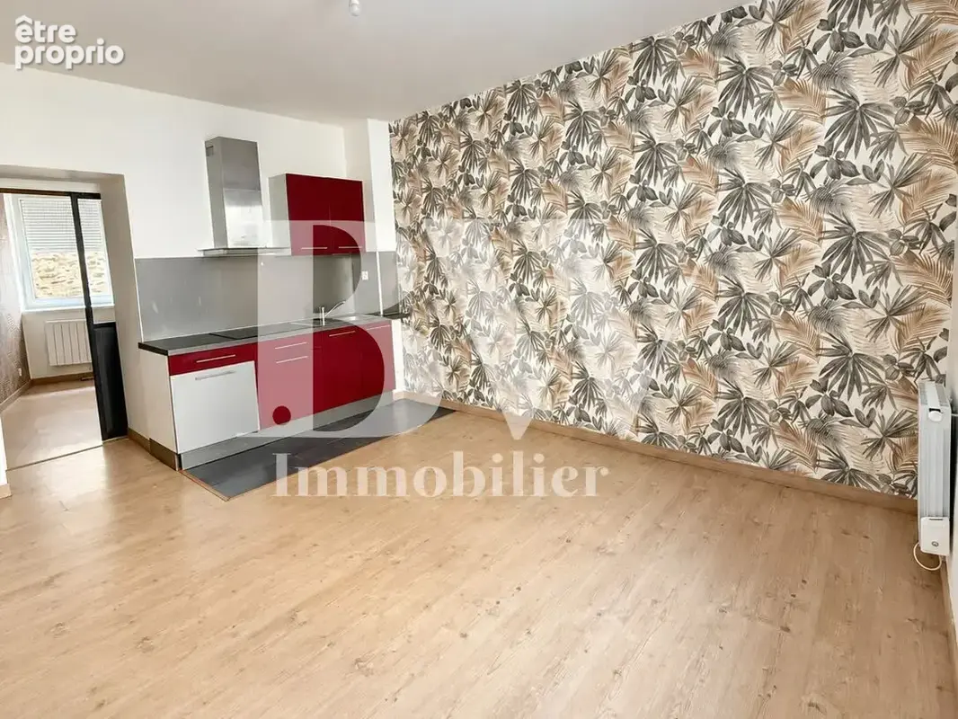 Photo Appartement à Brest au prix de 109 000€