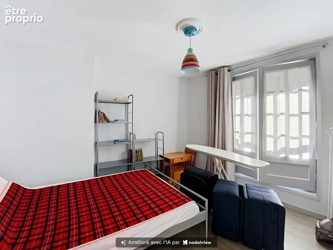Maison de caractère  192 m²  Cour intérieure et garage 40 m² - photo 19